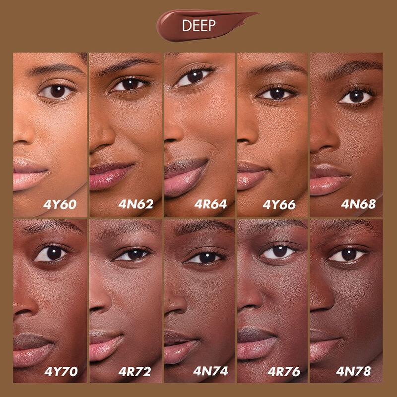 Make Up For Ever HD Skin Foundation 30ml - Flawless Full Coverage Liquid Makeup for All-Day Wear | Perfect for Photography, Events & Everyday Glam