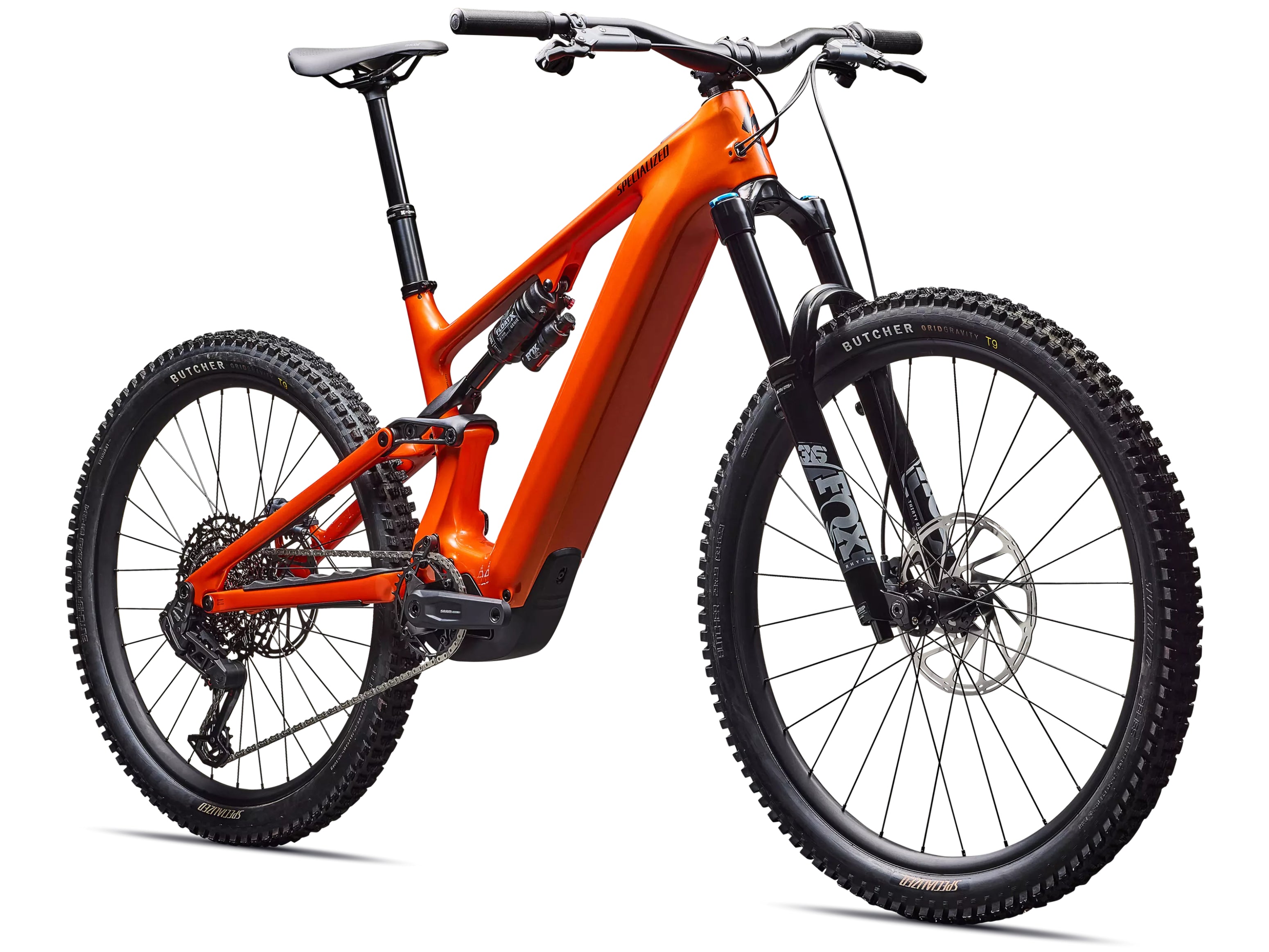Specialized Turbo Levo 4 Comp Electric Mountain Bike - High Performance E-Bike for Trail Riding & Off-Road Adventures | Perfect for Commuting, Mountain Biking & Outdoor Exploration