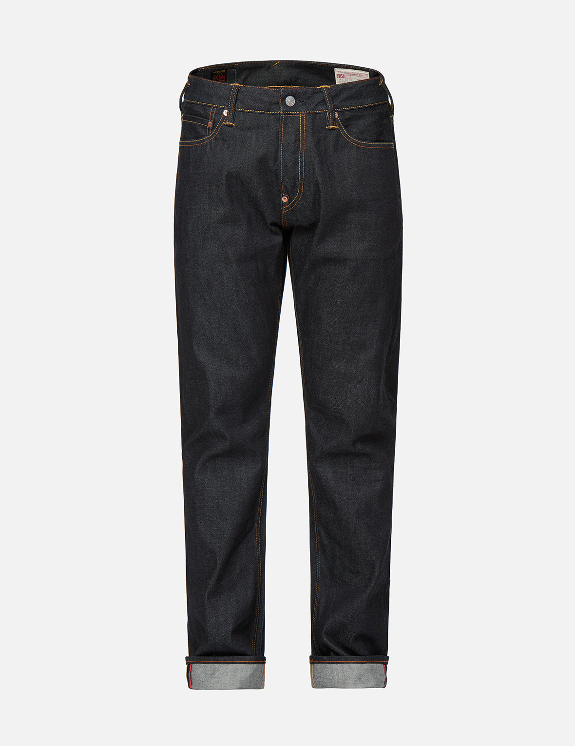 Multi Pocket Regular Straight Fit Jeans for Men - Comfortable Stretch Denim Pants with 5 Utility Pockets #2008 | Perfect for Casual Wear, Work & Outdoor Activities