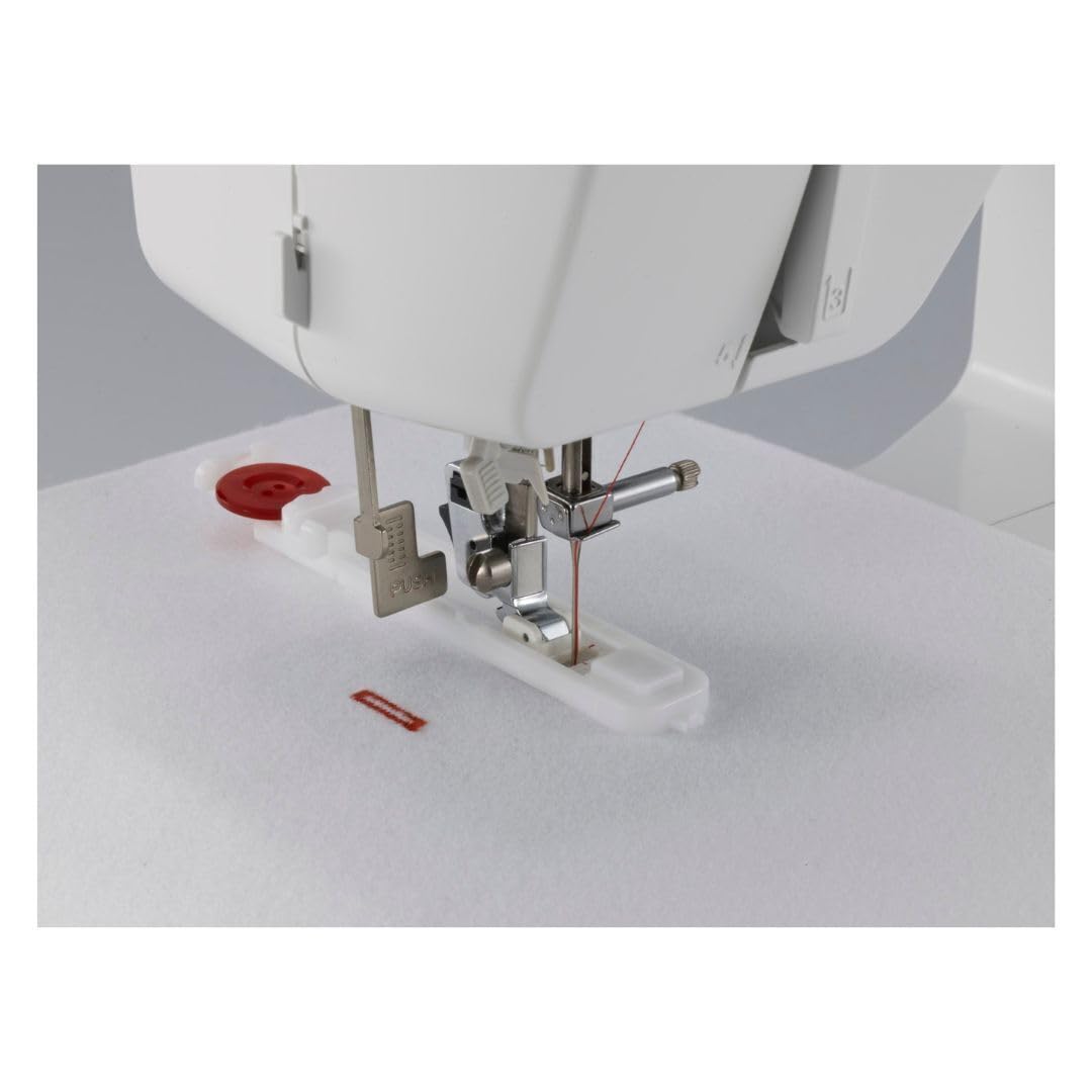 Brother XM3700 74-Stitch Free Arm Sewing Machine with Automatic Needle Threader & LED Light - Perfect for Quilting, Dressmaking & Home DIY Projects