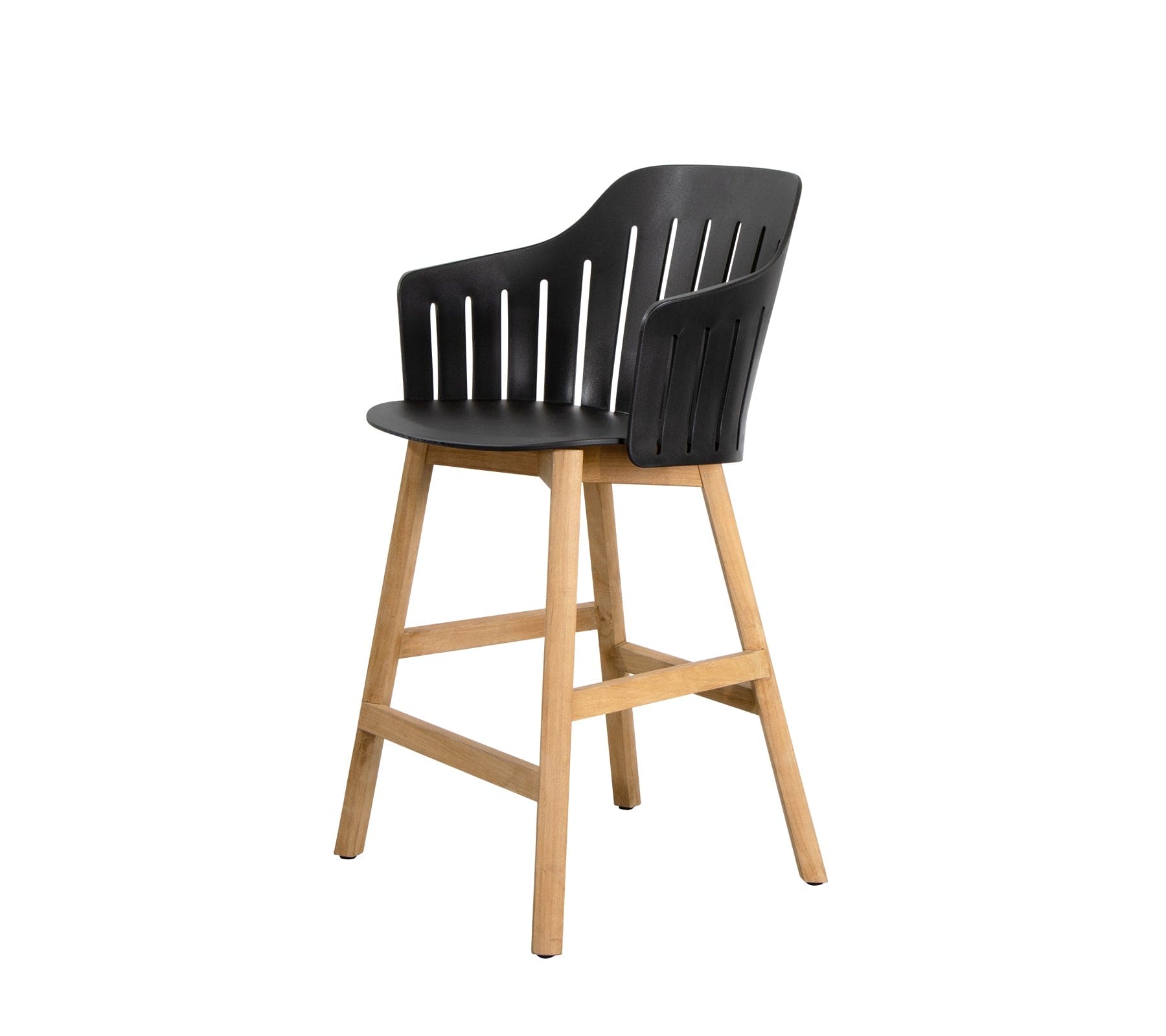 Premium Outdoor Counter Stool - Durable & Weather-Resistant Bar Stools for Patio, Deck, and Poolside - Perfect for Entertaining & Relaxing Outdoors