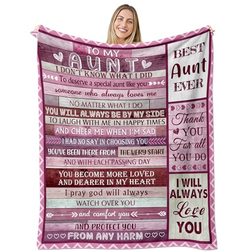 For Aunt