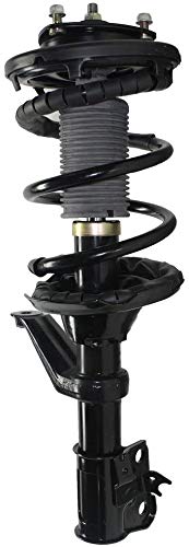 Bodeman Front Driver Side Strut & Coil Spring Assembly Compatible with 2002-2006 Honda CR-V - Perfect for Smooth Ride & Suspension Repair