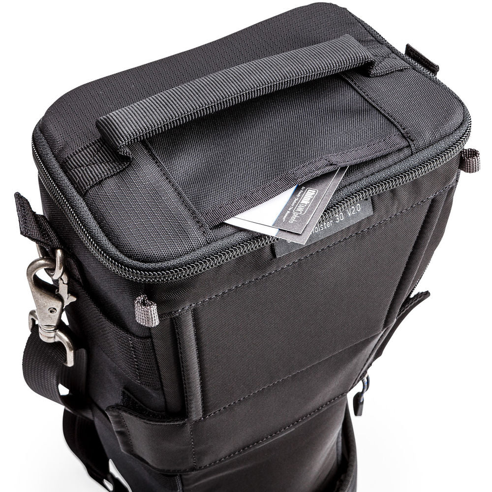 ThinkTank Digital Holster 30 V2.0 Camera Bag - Waterproof DSLR/SLR Shoulder Bag for Photographers - Perfect for Travel, Hiking & Outdoor Photography