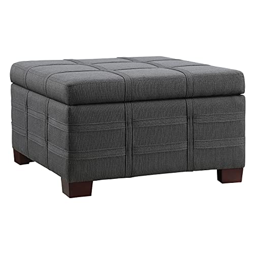 Charcoal Fabric