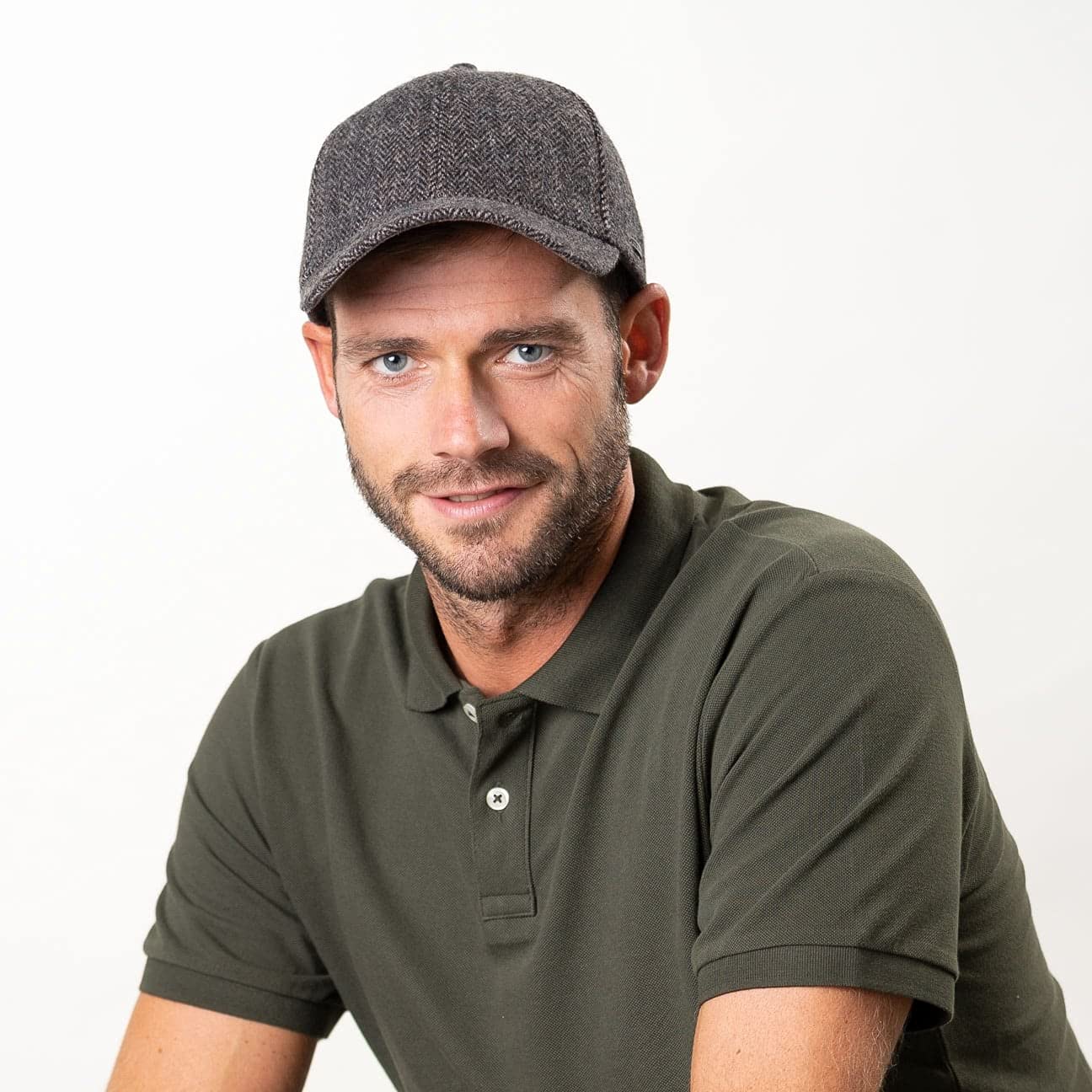 Stetson Plano Wool Cap for Men - Classic Winter Hat for Outdoor Activities, Hiking, and Casual Wear