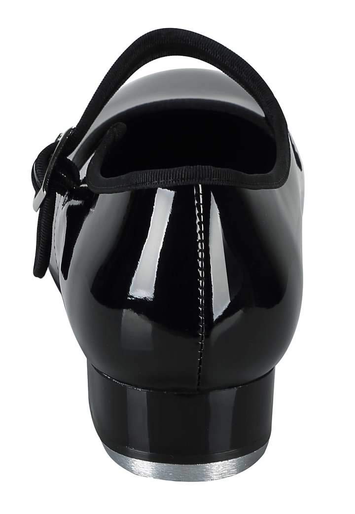 Linodes Unisex PU Leather Easy Strap Tap Dance Shoes for Women & Men - Comfortable Jazz Dance Shoes for Beginners & Professionals | Perfect for Tap Dancing, Jazz Classes & Performances