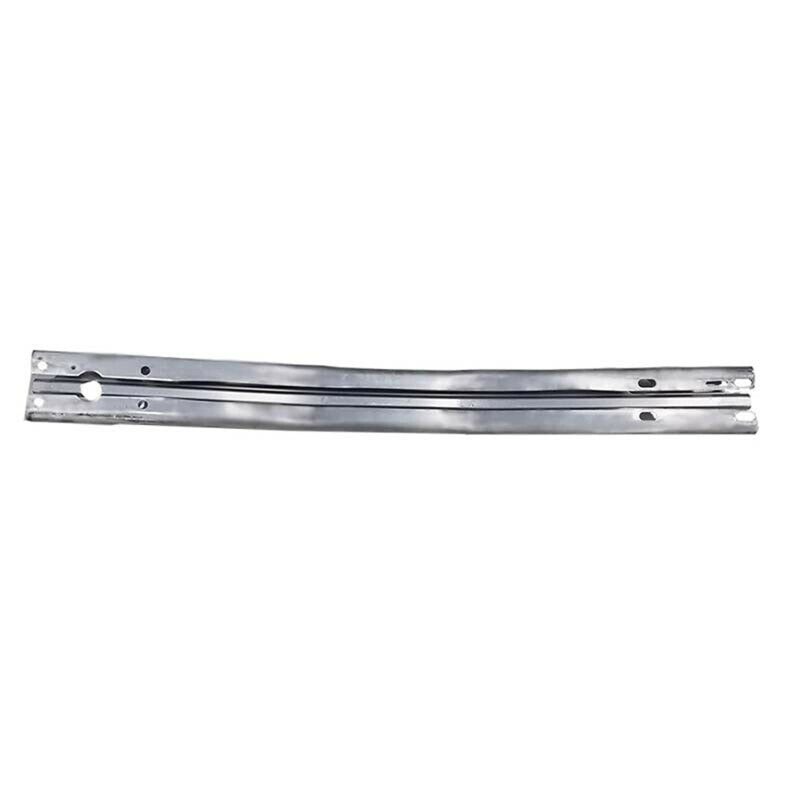 YLT AUTO Front Bumper Reinforcement Guard Steel Crossmember Compatible with 2019-2020 Toyota Corolla - Durable Protection for City Driving & Off-Road Adventures
