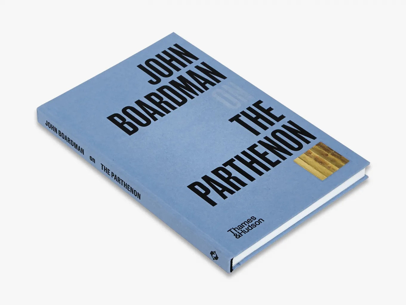John Boardman on the Parthenon (Pocket Perspectives) - Ancient Greek Art History Book for Students & Enthusiasts | Perfect for Academic Study & Travel Reading