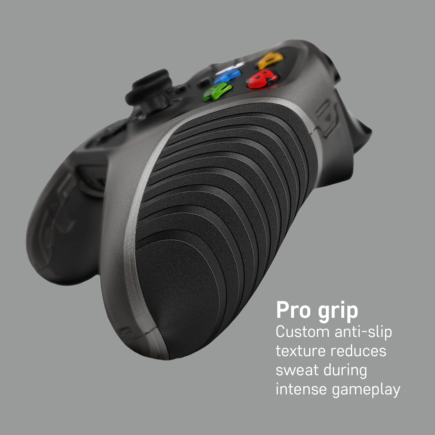OtterBox Protective Controller Shell for Xbox One Wireless Controllers - Dreamscape (Translucent White) | Durable Gaming Accessory for Enhanced Grip & Protection | Perfect for Competitive Gaming & Long Play Sessions