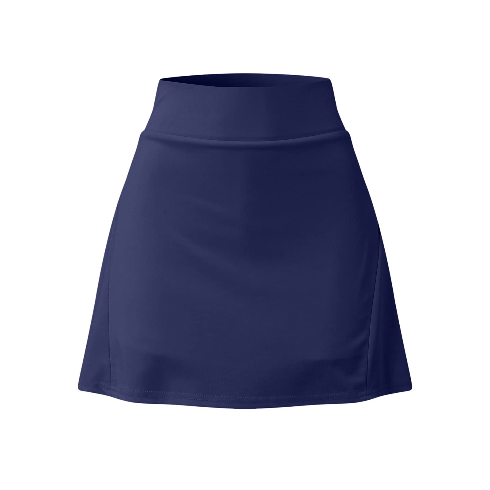 Niuwa Women's Tennis Skirt with Pockets - Athletic Pleated Skorts for Running, Golf, Workout & Fitness - Built-in Shorts for Comfort & Coverage - Perfect for Sports, Gym & Casual Wear