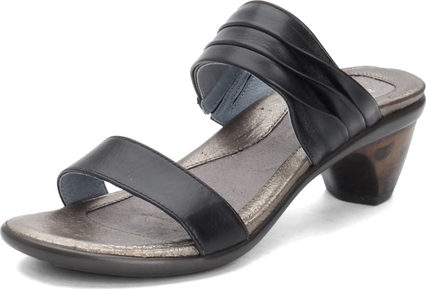 NAOT Women's Isis Comfortable Sandals - Arch Support & Cushioned Footbed for Walking, Travel & Everyday Wear