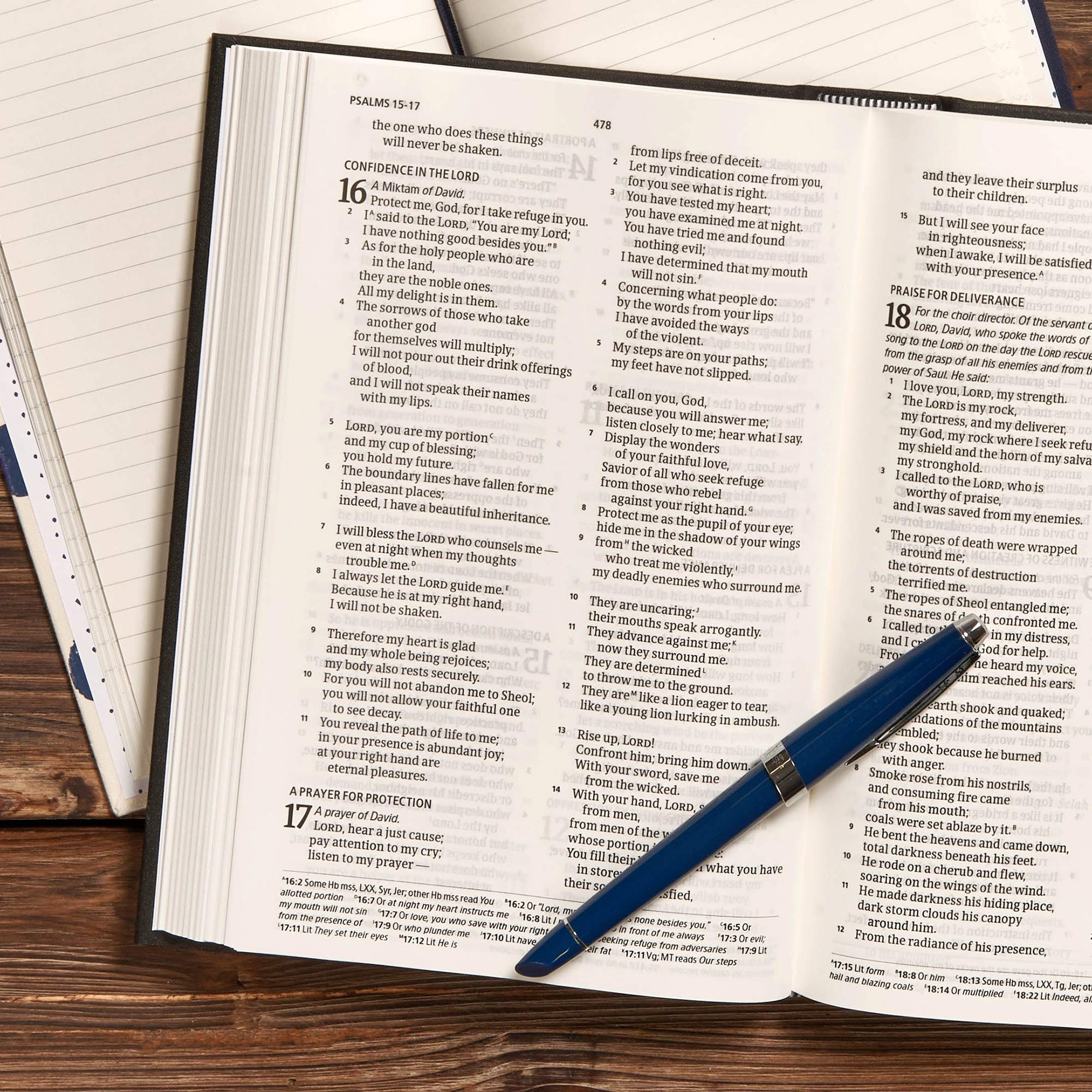 CSB Pew Bible - Black Hardcover with Red Letter Text, Durable Sewn Binding & Full-Color Maps | Easy-to-Read Serif Font | Perfect for Church Services, Bible Study & Personal Devotion