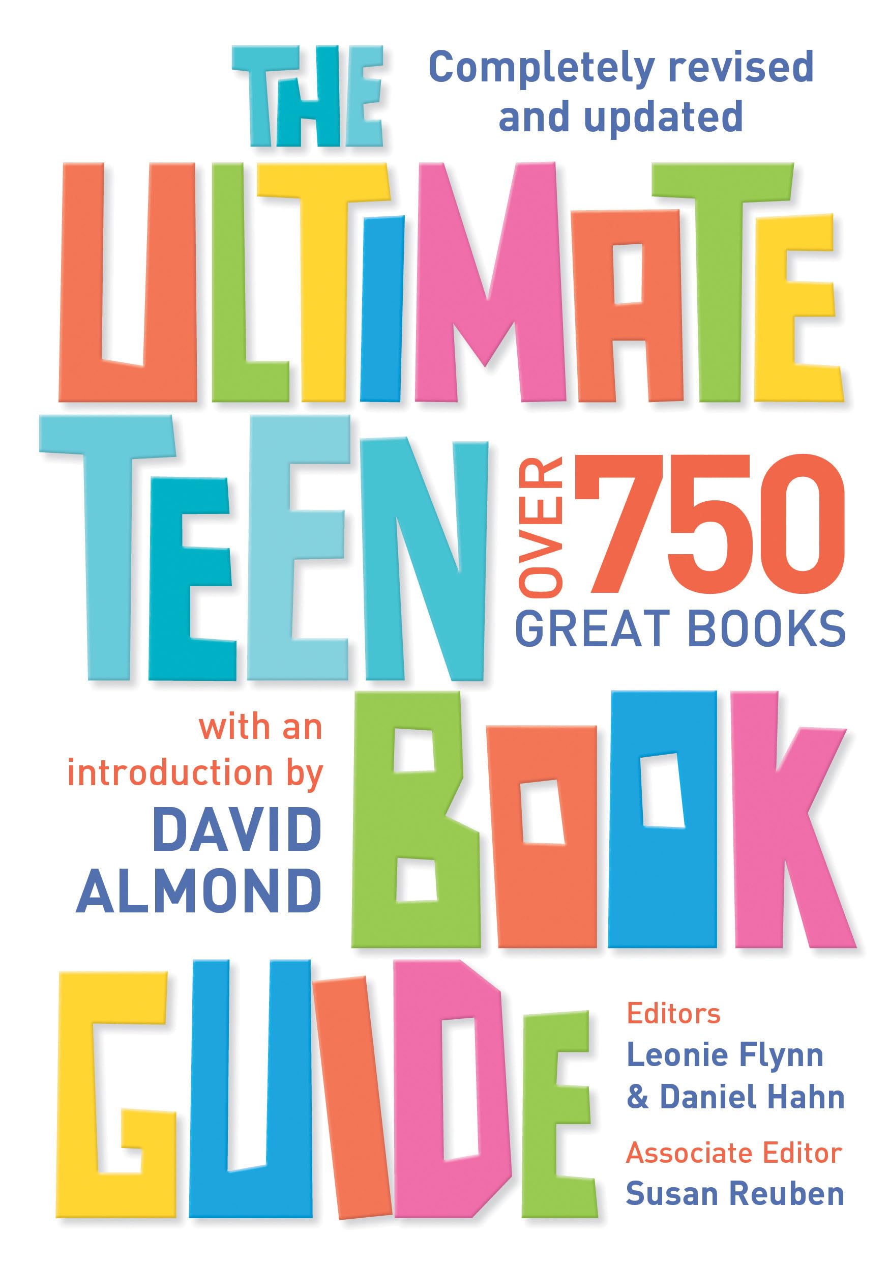 The Ultimate Teen Book Guide - Best Books for Young Adults & Teens | Ultimate Book Guides for Reading, Gifts & School