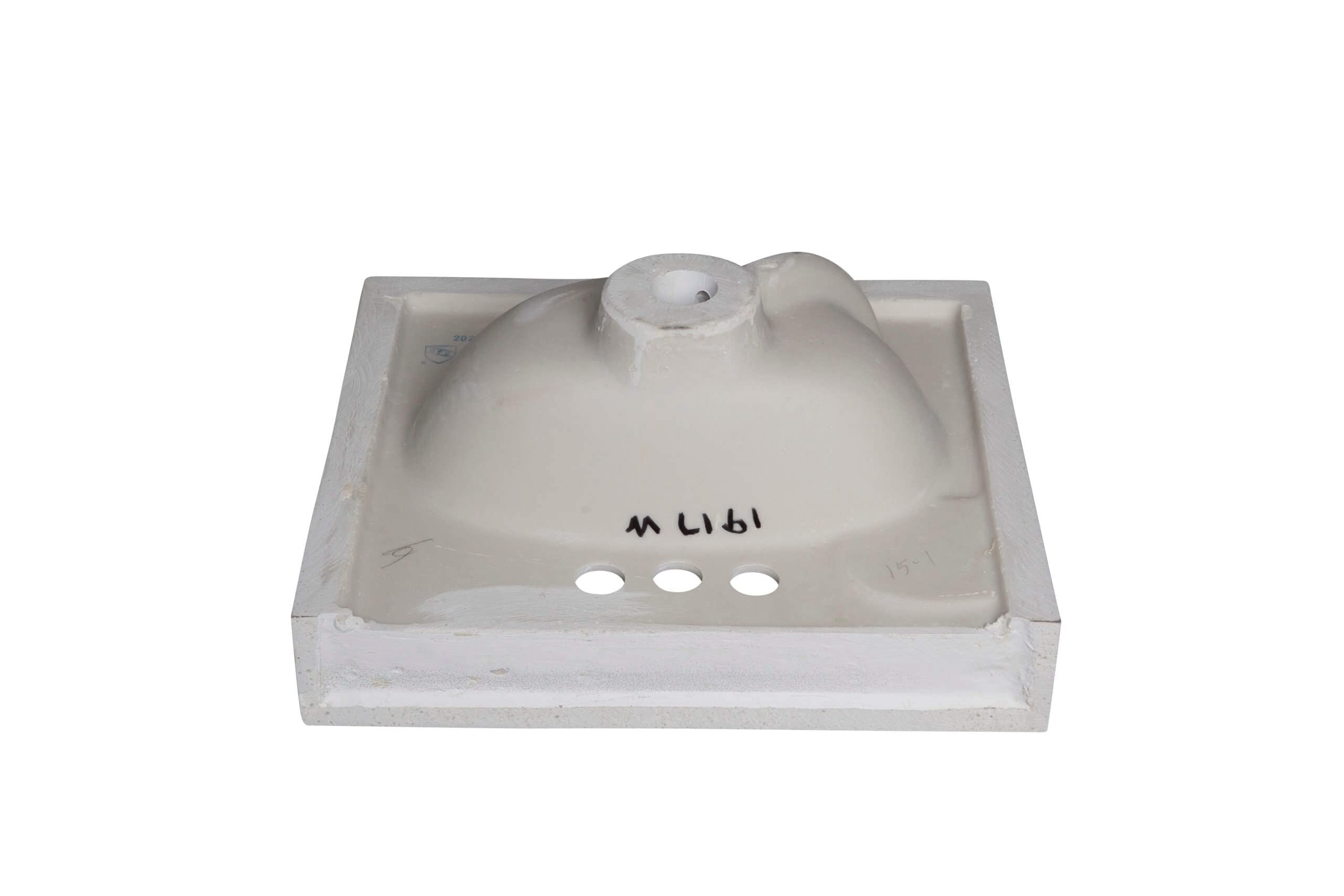 Premium Cultured Marble Bathroom Vanity Top | Modern White Sink Countertop with Integrated Basin | Waterproof & Scratch-Resistant | Perfect for Master Bath, Guest Bath & Powder Room Renovations