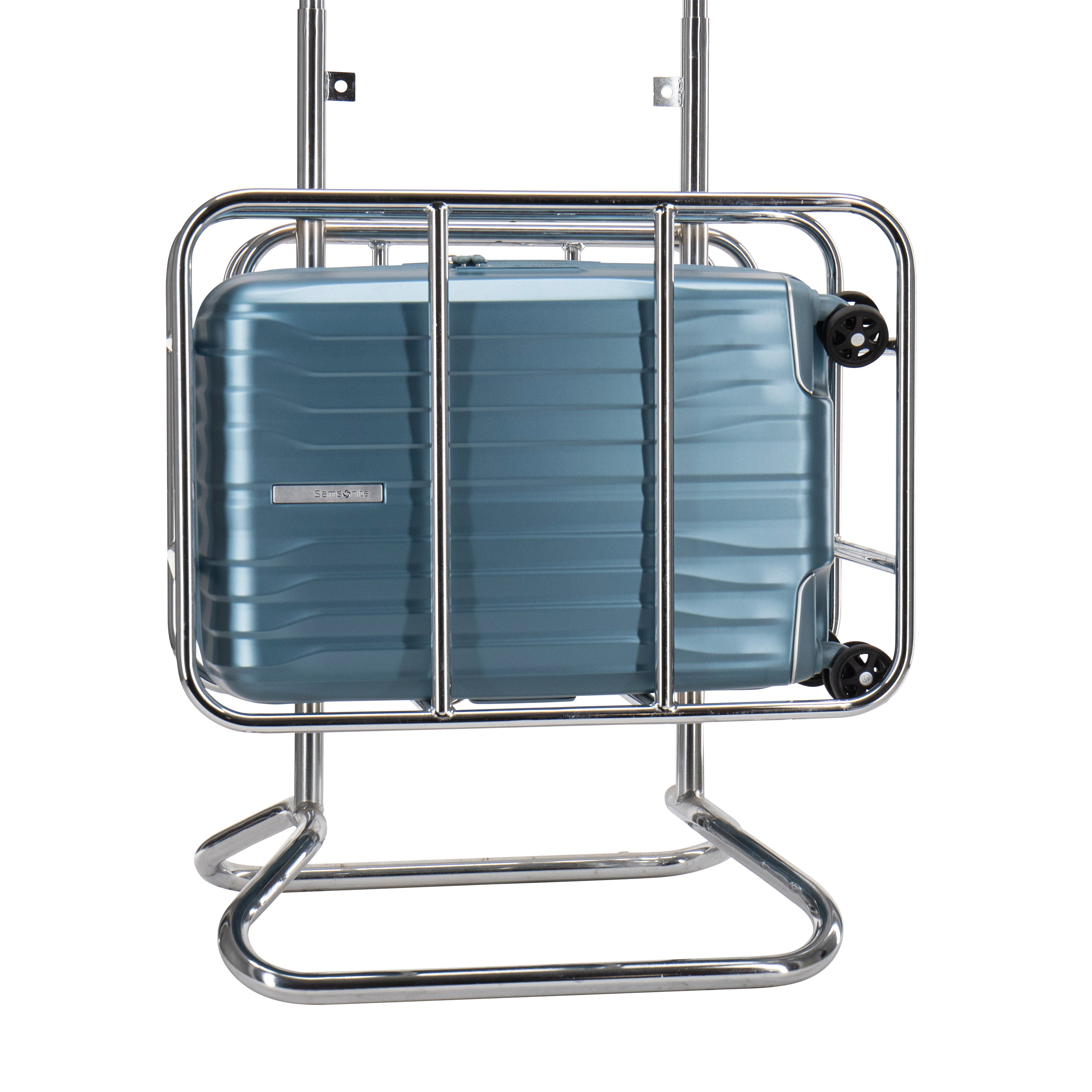 Samsonite Uplift Hardside Spinner 3-Piece Nested Luggage Set - Lightweight Expandable Suitcase with 360° Wheels for Travel, Business Trips & Vacations