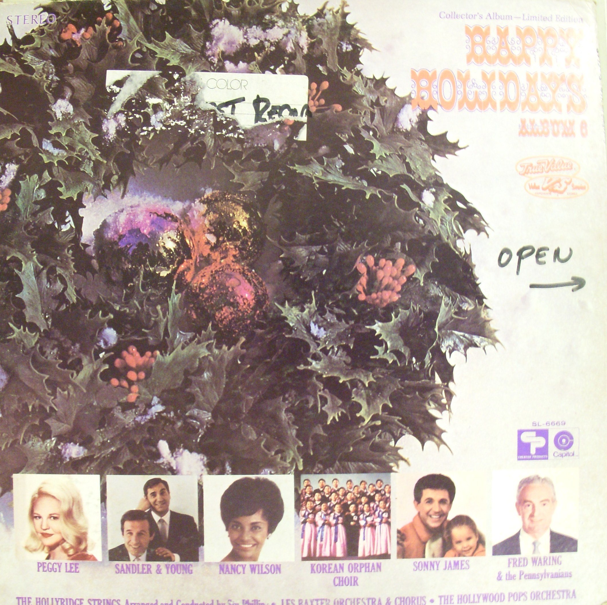 Happy Holidays Album 6