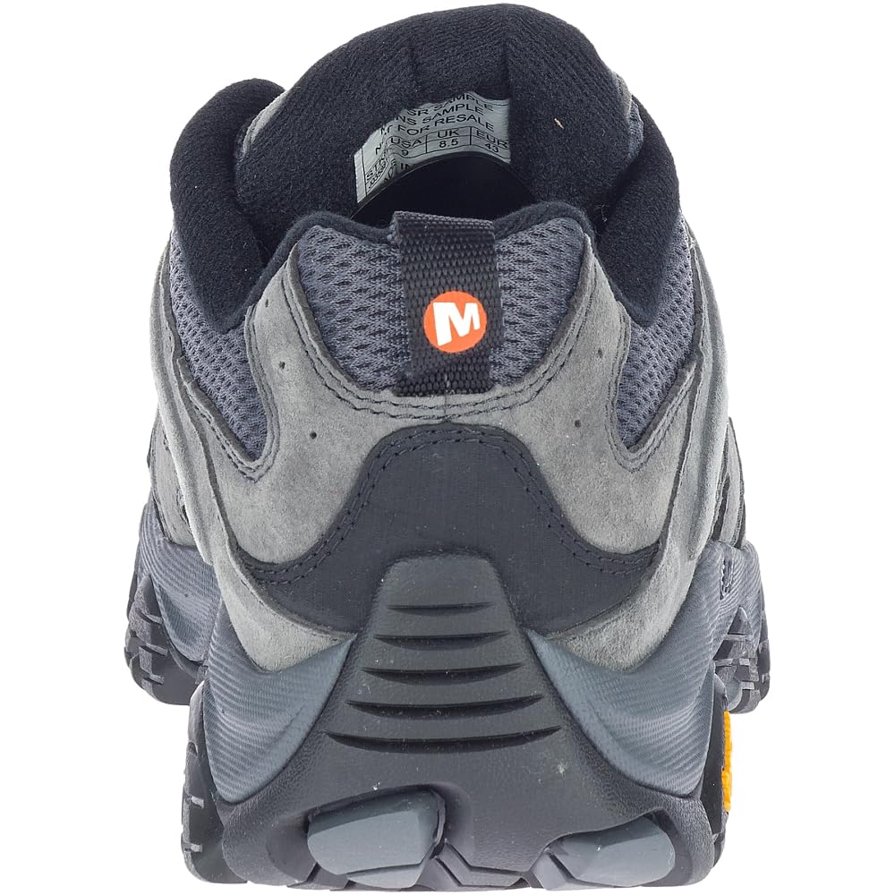 Merrell Men's Moab 3 Waterproof Hiking Shoes - Lightweight Trail Running & Outdoor Adventure Footwear for Hiking, Camping & Backpacking