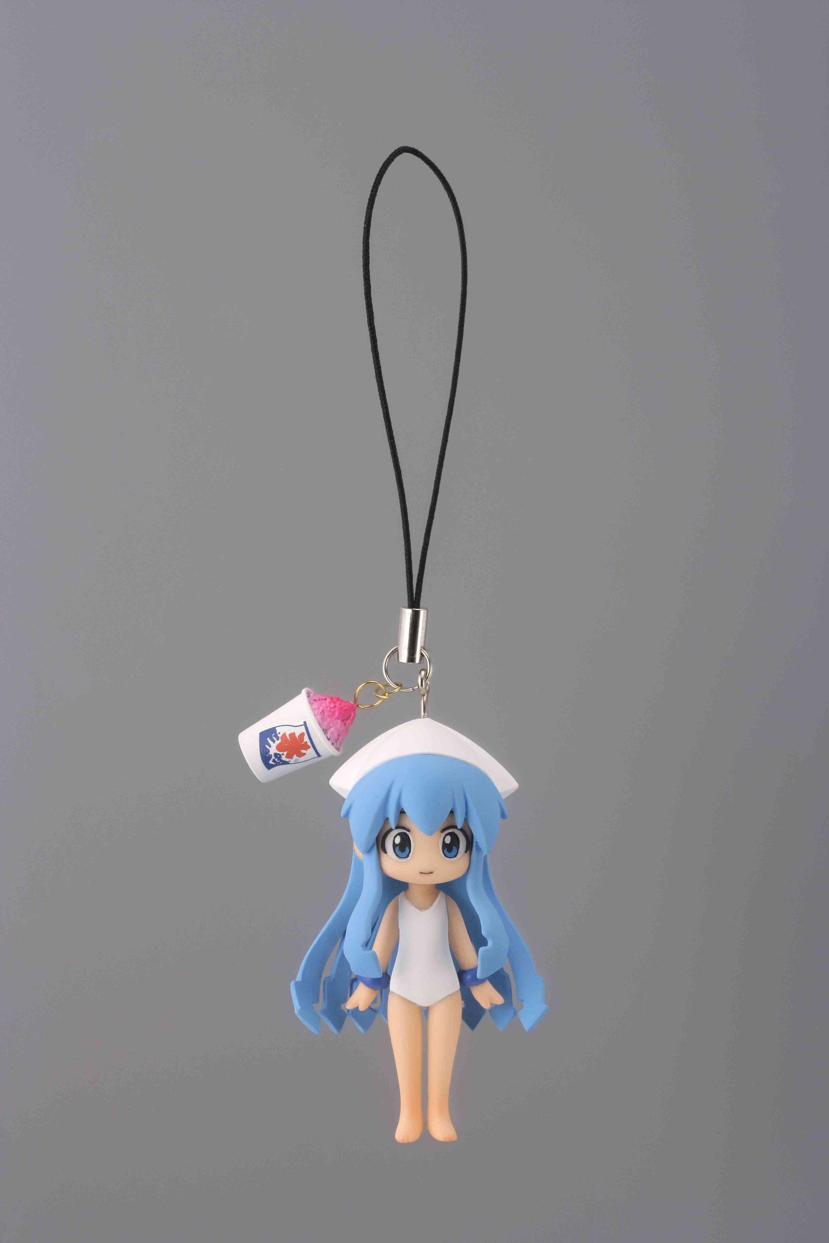 Capsule Q Fraulein Squid Girl - Ika Musume 