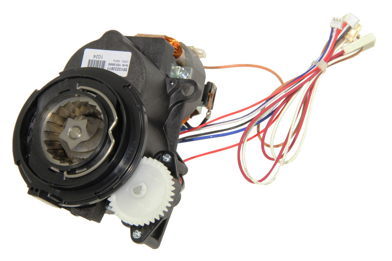 DeLonghi 5513233811 Coffee Grinder Assembly Replacement Part - Compatible with Espresso Machines - Perfect for Home Baristas & Coffee Enthusiasts