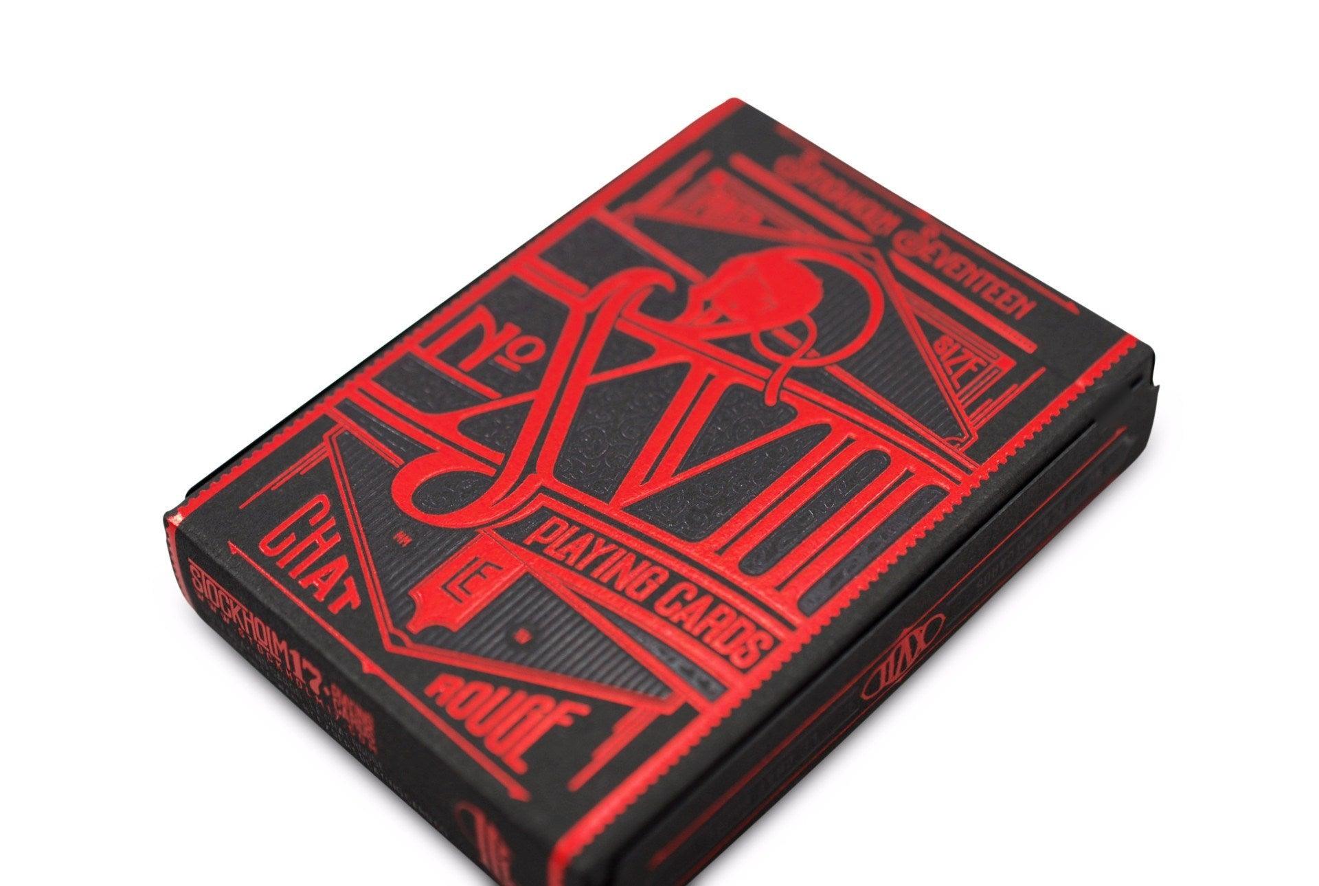 No. 17 Le Chat Rouge Perfume - French Inspired Floral Scent for Women | Long-Lasting Luxury Fragrance for Date Night, Special Occasions & Everyday Elegance