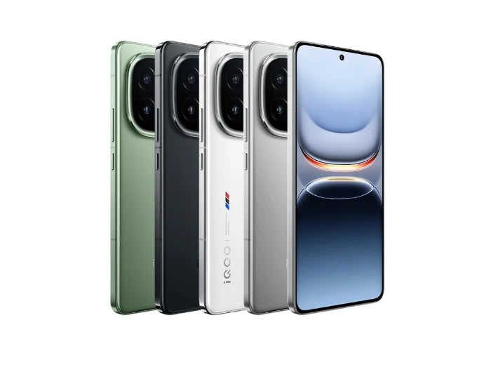 iQOO 13 5G Smartphone (256GB/512GB/1TB Storage) - Snapdragon Processor, AMOLED Display, Fast Charging | Perfect for Gaming, Streaming & Productivity on the Go