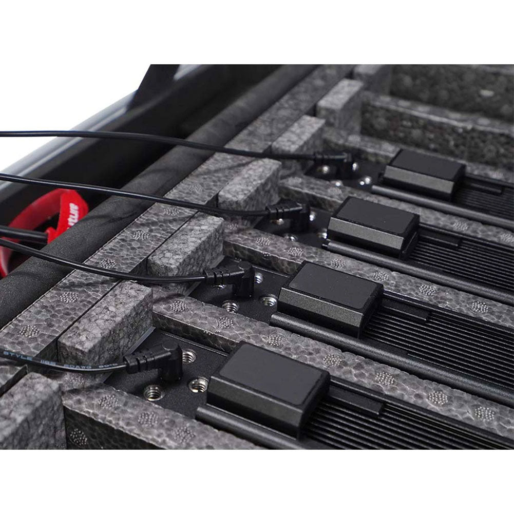 Aputure INFINIBAR PB12 RGBWW 8 LED Light Panel Kit - 120cm/4' Professional Studio Lighting for Photography, Videography & Live Streaming