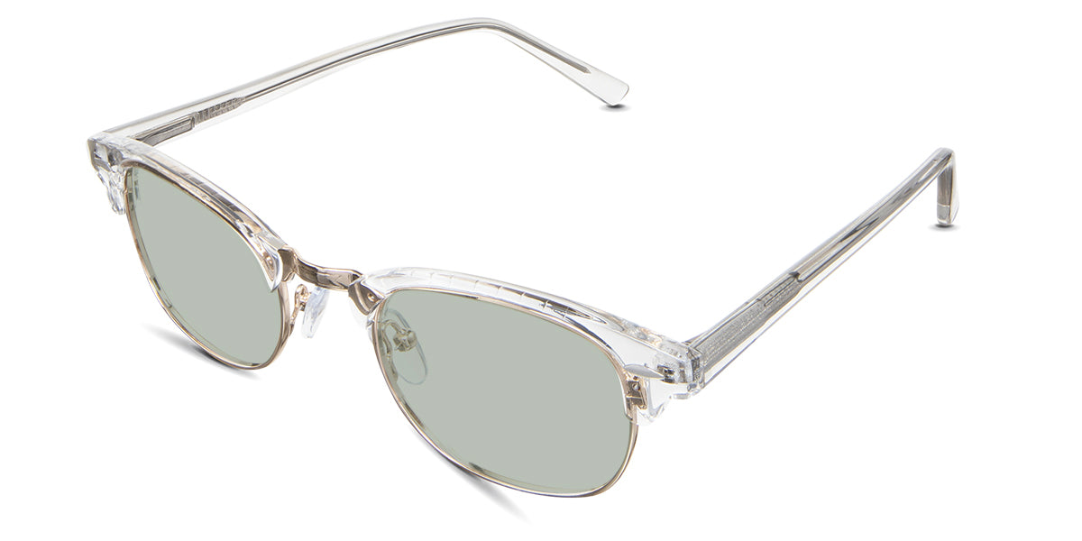Brice Women's Prescription Tinted Sunglasses - UV Protection & Fashion Eyewear for Driving, Beach & Outdoor Activities
