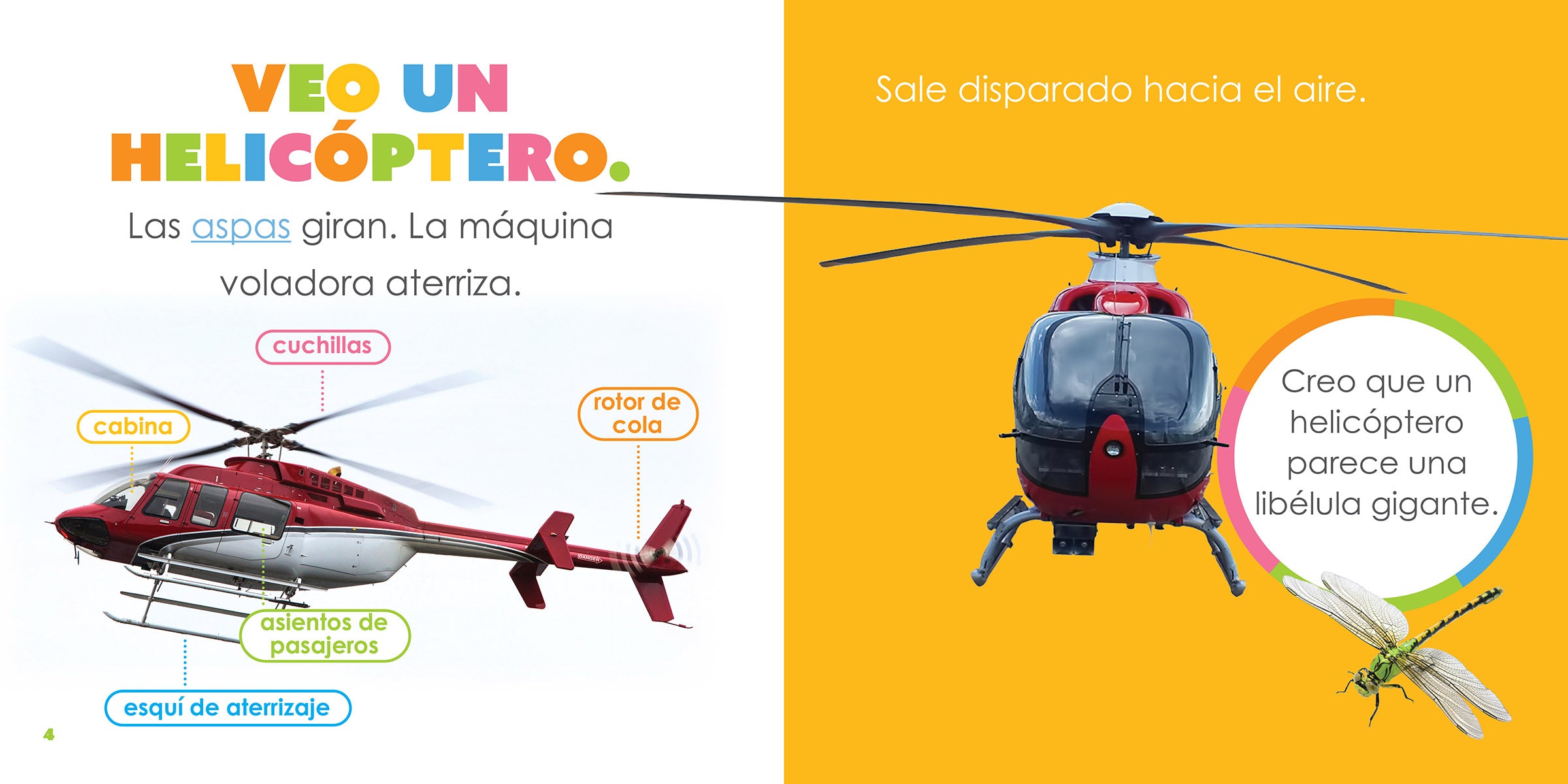 Remote Control Helicopter Toys for Kids - 2.4GHz RC Helicopter with LED Lights, Indoor & Outdoor Flying Drone for Boys & Girls - Perfect for Birthday Gifts, Party Favors, and STEM Learning Activities
