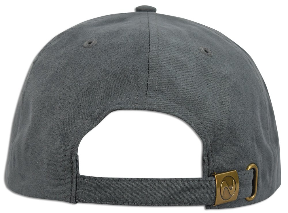 JLGUSA Suede Dad Cap - Adjustable Baseball Hat for Outdoor Sports