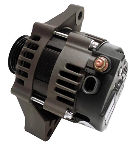 RAREELECTRICAL New Alternator Compatible With 2001-2014 Mercury Outboard 115Exlpt - 8400080, 897755T, 50-897755T - High Performance Marine Boat Engine Replacement Part for Smooth Sailing & Fishing Trips
