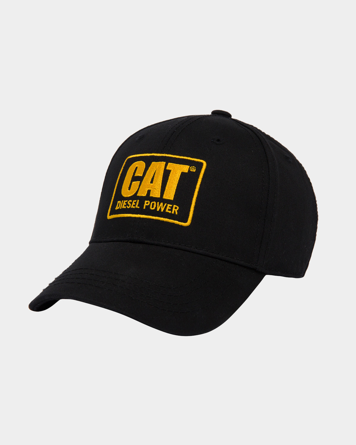 Diesel Power Hat - Curve Bill Trucker Cap for Men & Women | Stylish & Comfortable for Outdoor, Work & Casual Wear