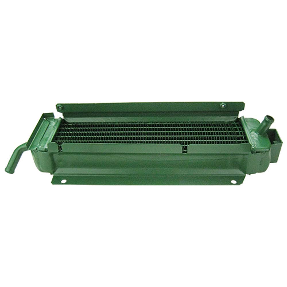 AT20848 Transmission Oil Cooler Compatible with John Deere 820 920 1020 1120 1520 Tractors - Heavy Duty Cooling System for Agricultural Equipment & Farm Machinery Maintenance