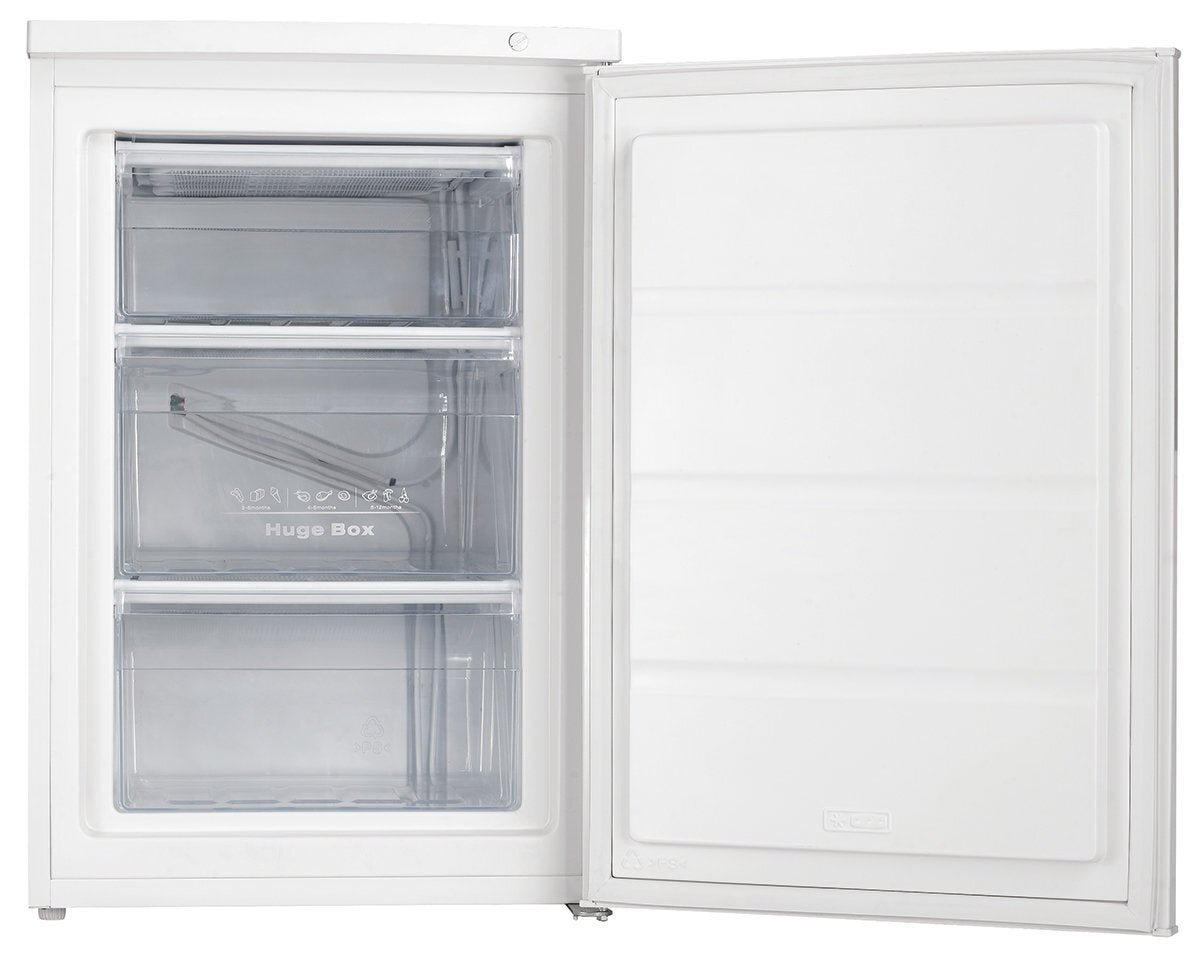Westinghouse 86L Bar Freezer WFM0900WD - Compact Chest Freezer for Home, Bar, or Restaurant Use - Ideal for Ice Storage, Beverage Cooling & Food Preservation