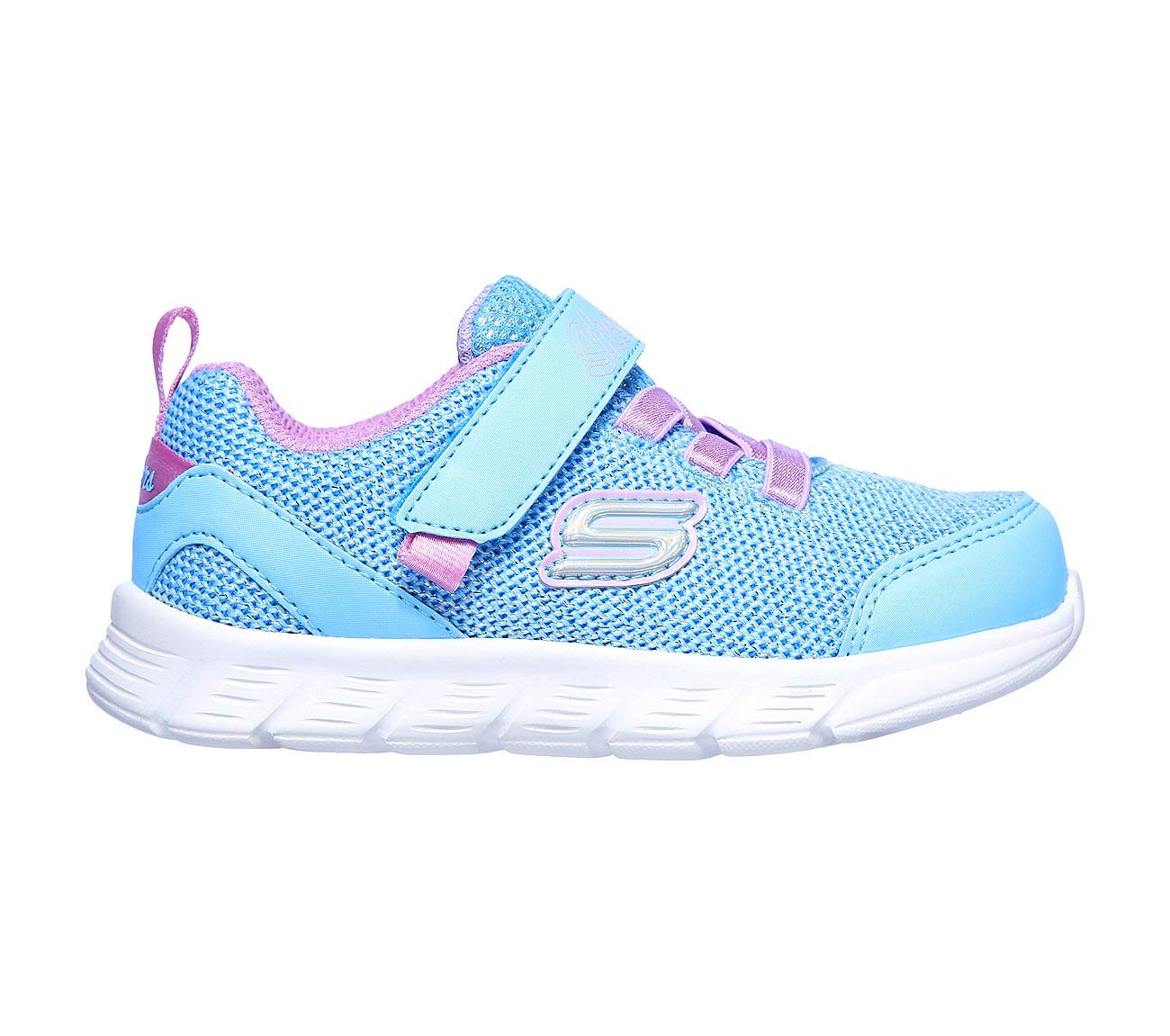 Skechers Unisex Kids Comfy Flex-Moving Sneakers - Lightweight Walking Shoes for Active Children | School, Playground & Everyday Wear