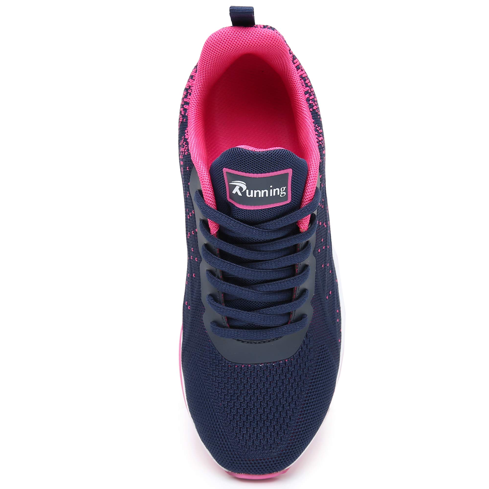 RomenSi Women's Air Athletic Running Sneakers - Lightweight Breathable Gym Walking Tennis Shoes for Women (US 5.5-11) | Perfect for Jogging, Workouts & Casual Wear