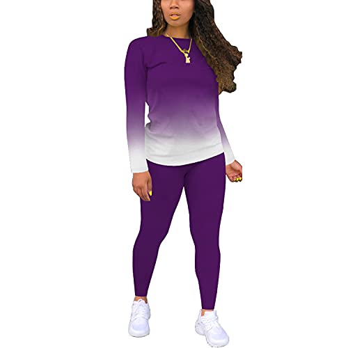 6537 Gradient Purple