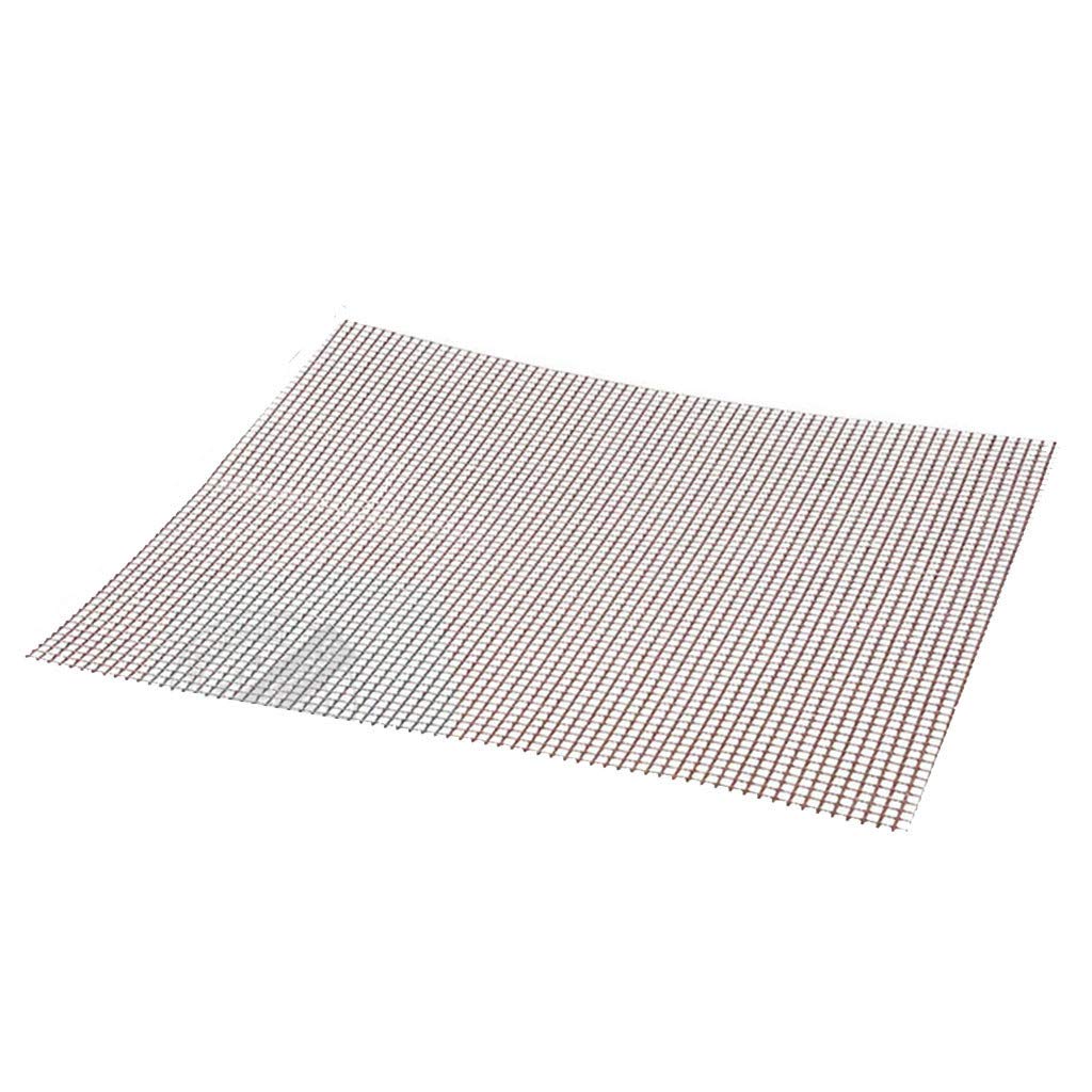 Non-Slip BBQ Grill Mat for Outdoor Cooking - Heat Resistant, Non-Stick Baking Mat for Grilling, Baking & Barbecue - Perfect for Backyard, Patio & Kitchen Use