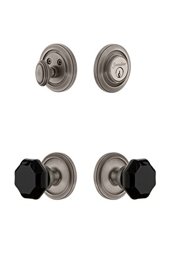 Antique Pewter