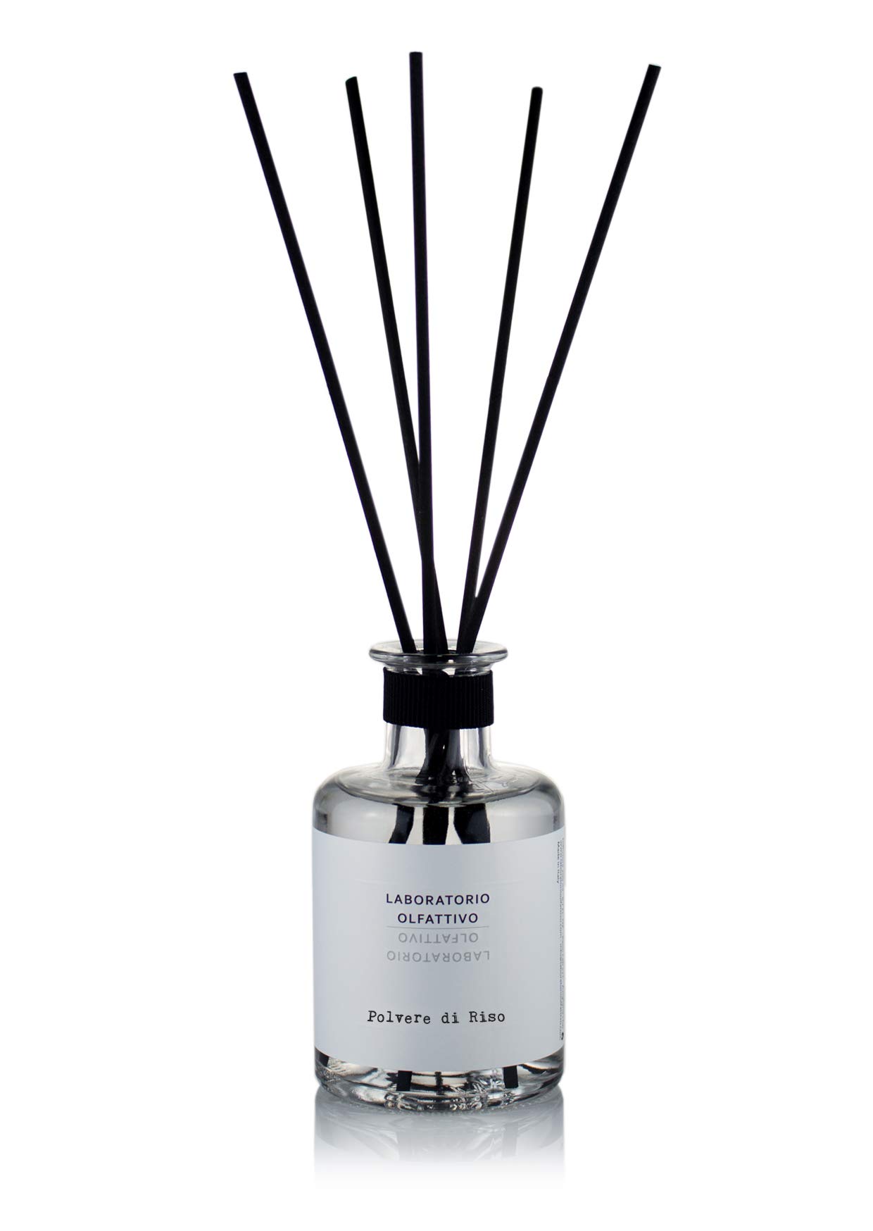 Premium 200mL Rice Powder Fragrance Diffuser - Long-Lasting Aromatherapy for Home, Office & Spa Relaxation