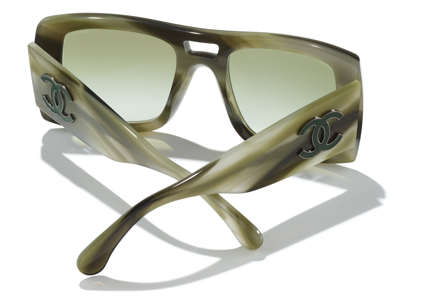 Chanel 5539 Sunglasses - Luxury Designer Shades for Women, UV Protection & Stylish Fashion Accessory - Perfect for Outdoor Activities, Travel & Everyday Wear