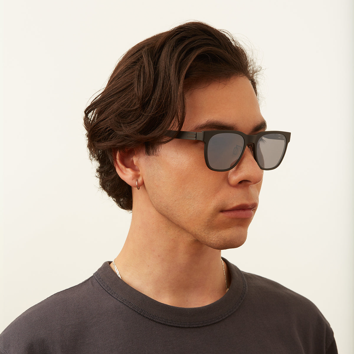 EYE Frame Glasses - Wesley Chan Collaboration | Stylish & Lightweight Eyewear for Men & Women | Perfect for Daily Wear, Work & Outdoor Activities