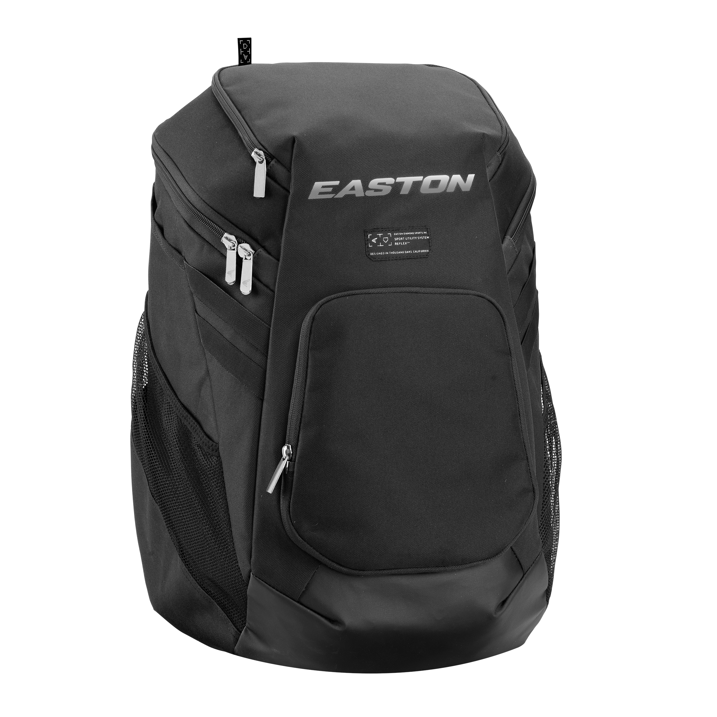 Easton Reflex Backpack - Lightweight Durable School Backpack for Students & Travel, Water-Resistant Laptop Bag with Multiple Pockets (Perfect for College, Work & Outdoor Adventures)