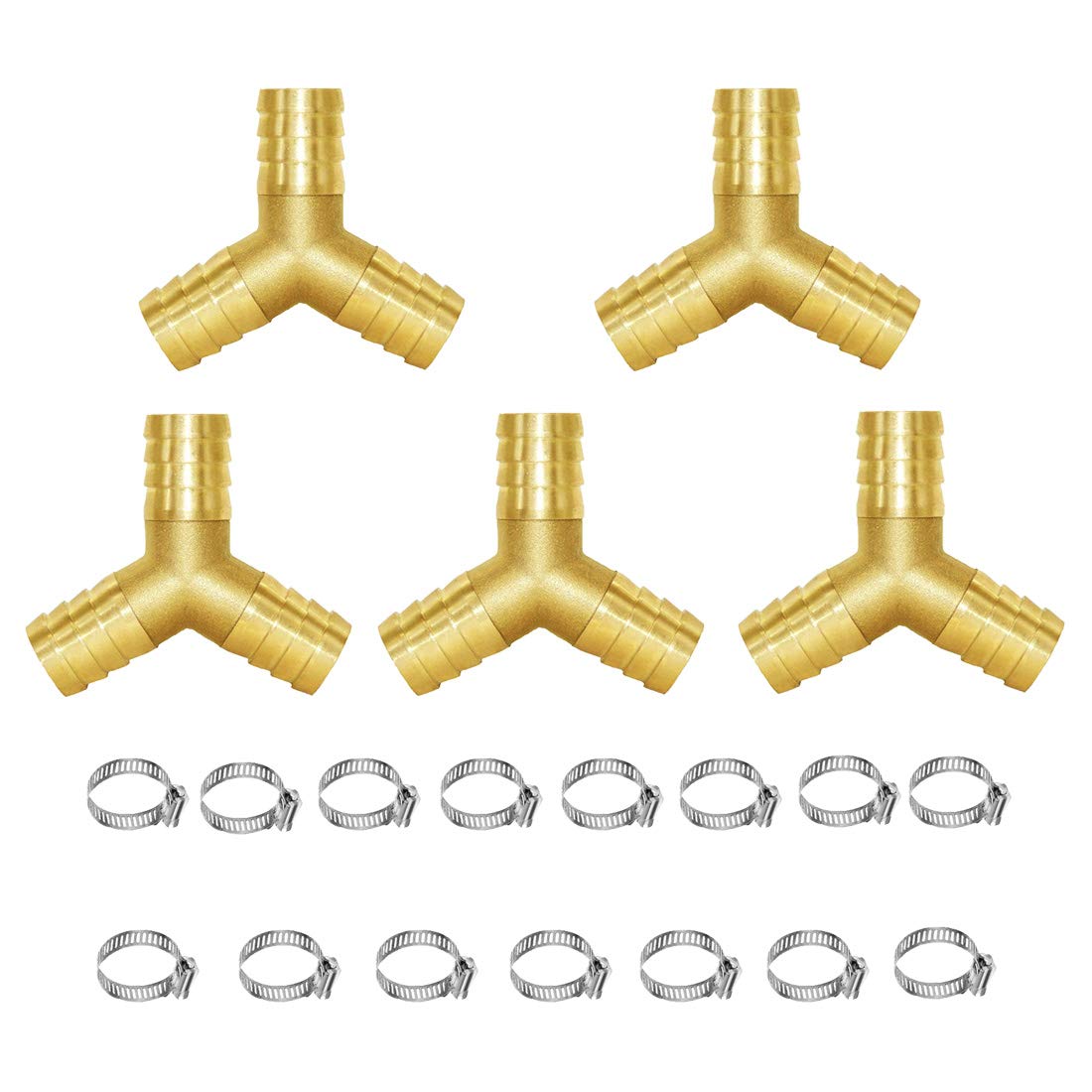 Joywayus 5PCS 1/2