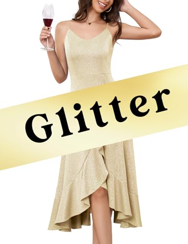 Glitter Champagne