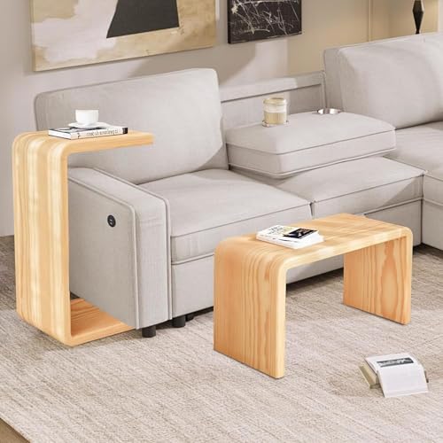 2pack Peach Wood