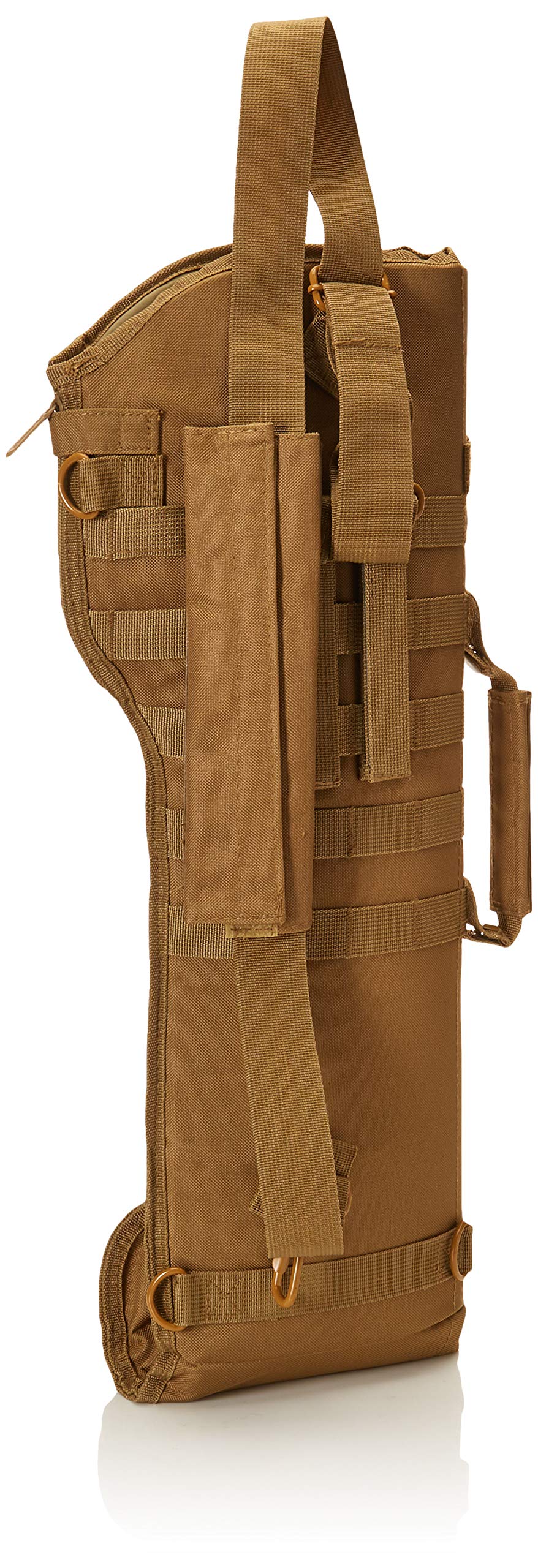 VISM by NcStar Tactical Rifle Scabbard - Durable Gun Case for Hunting & Shooting - Perfect for Outdoor Adventures, Range Trips & Firearm Storage