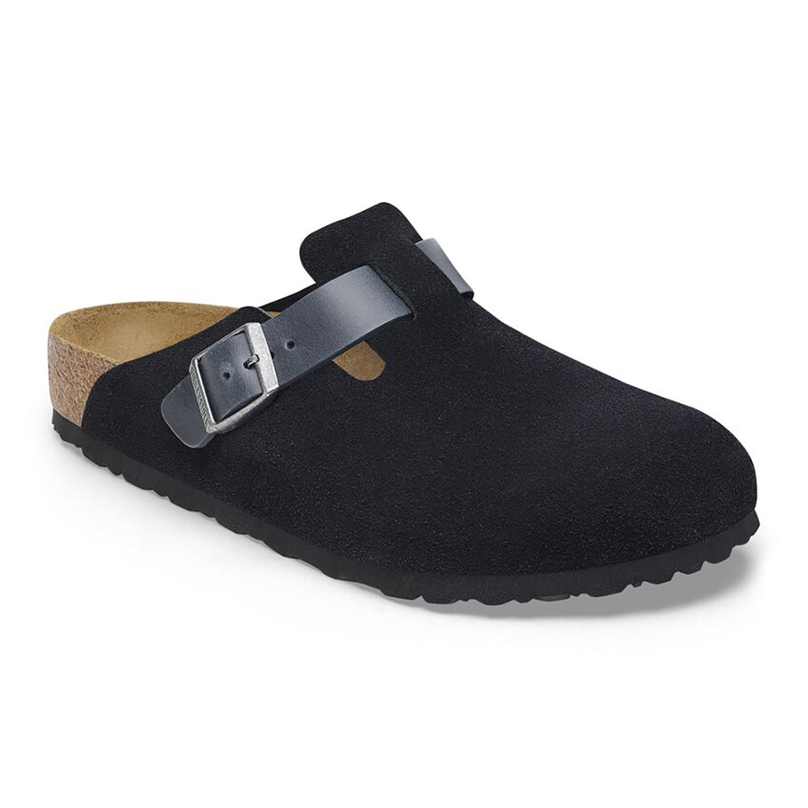 Premium Boston Mixed Leather Sneakers in Midnight Navy - Stylish & Comfortable Casual Shoes for Men & Women | Perfect for Walking, Travel & Everyday Wear