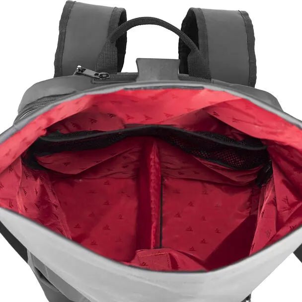Tecnifibre Team Dry Stand Tennis Bag - Lightweight Durable Tennis Racket Bag with Multiple Pockets for Tennis Players | Perfect for Court, Training & Travel
