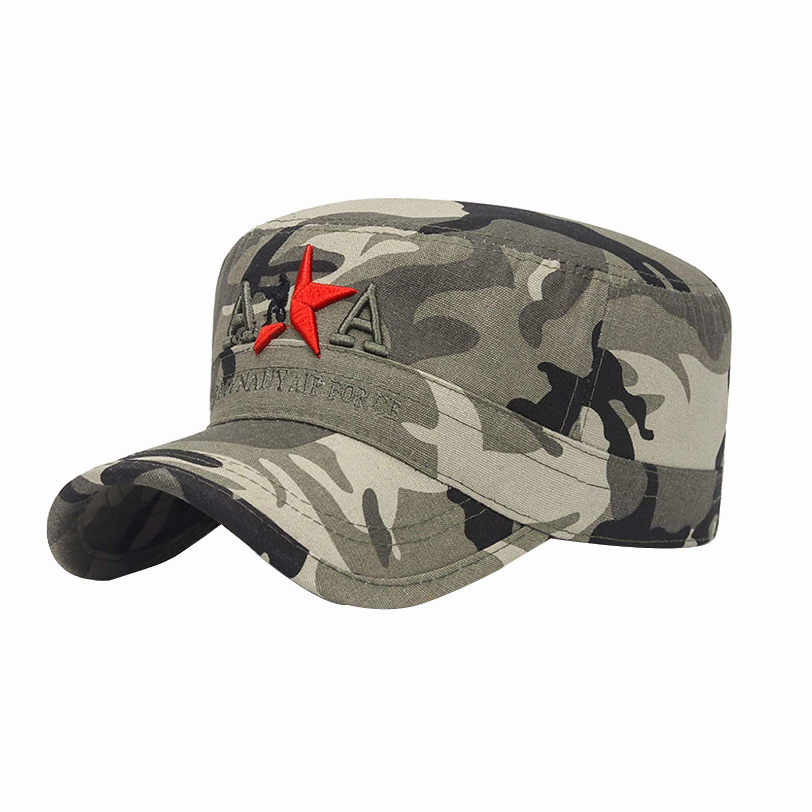Men's Sun Golf Hat - UV Protection Baseball Cap for Outdoor Sports & Fashion | Adjustable & Breathable Design for Golf, Baseball, Running & Casual Wear